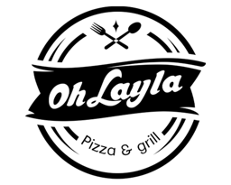 Oh Layla Heide logo.