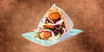172 Falafel im Brot