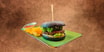 137 Black Burger