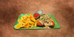 134 Schnitzel(Pute)