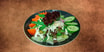 124 Gemischter Salat
