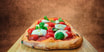 150 Pizza Caprese