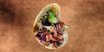 105 Döner im Brot (Kalb)