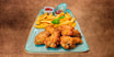 144 Chicken Wings 6 Stk