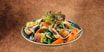 121 Caesar Salat